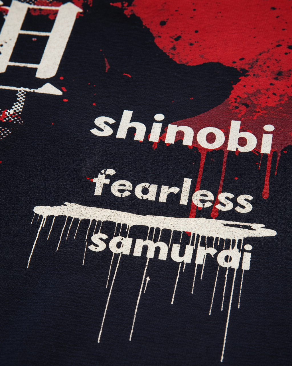 Shinobi Oversized Unisex Classic T-Shirt