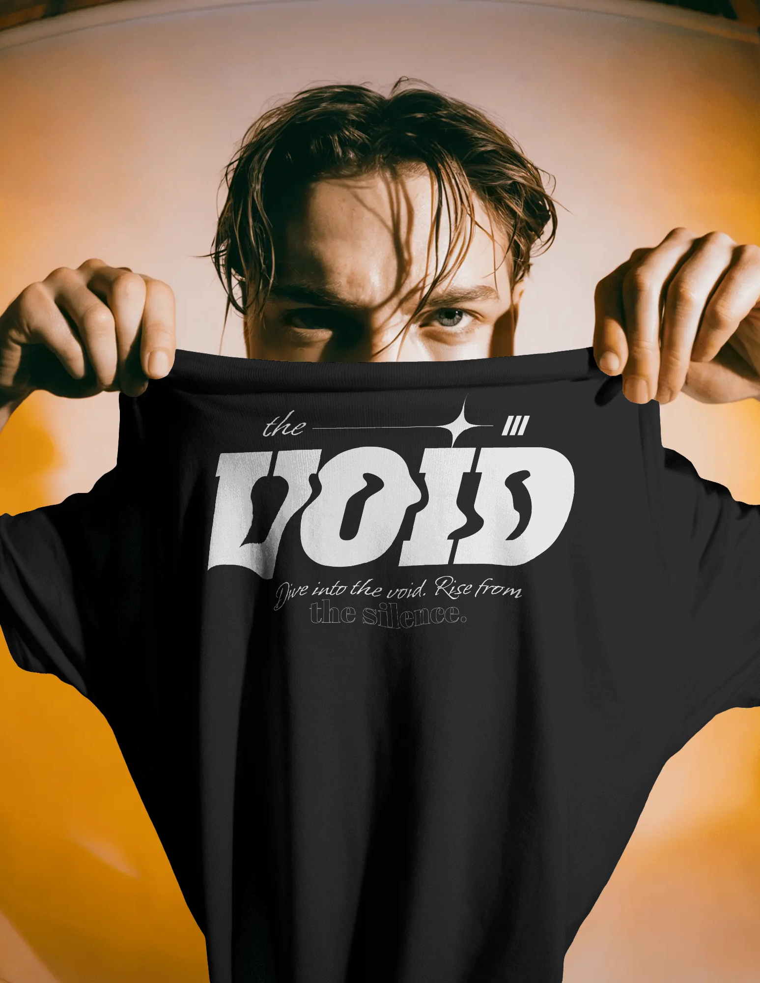VOID Oversized Classic T-Shirt