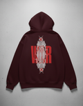 War Oversized Unisex Hoodie